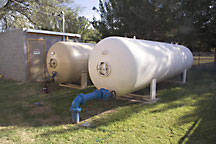 BCCWID Well Pneumatic Water Tanks